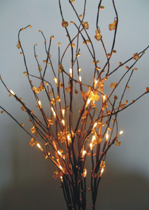 led lights on stick yl
